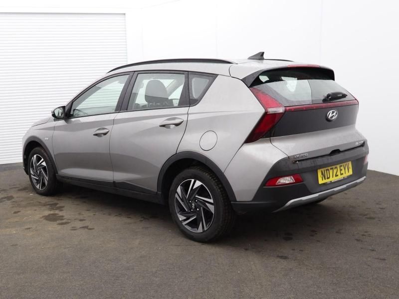 Used Hyundai BAYON 2022 for sale - 77368128: Photo 5