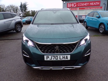 Used Peugeot 5008 2020 for sale - 77336617: Photo