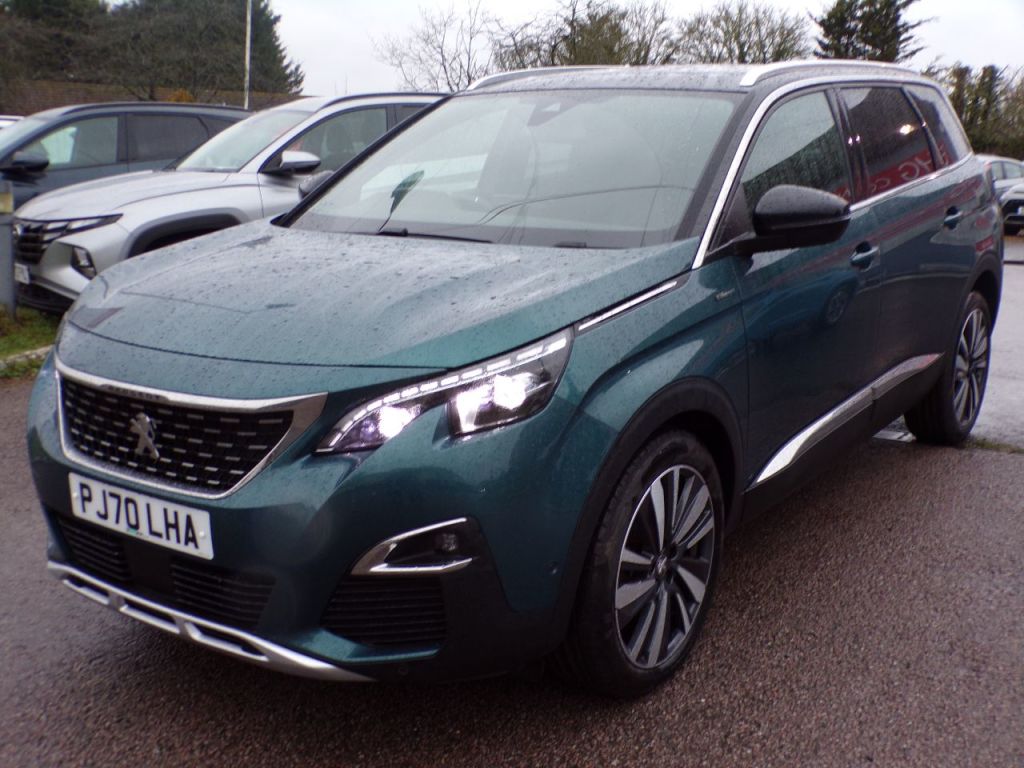 Used Peugeot 5008 2020 for sale - 77336617: Photo 4