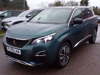 Used Peugeot 5008 2020 for sale - 77336617: Photo