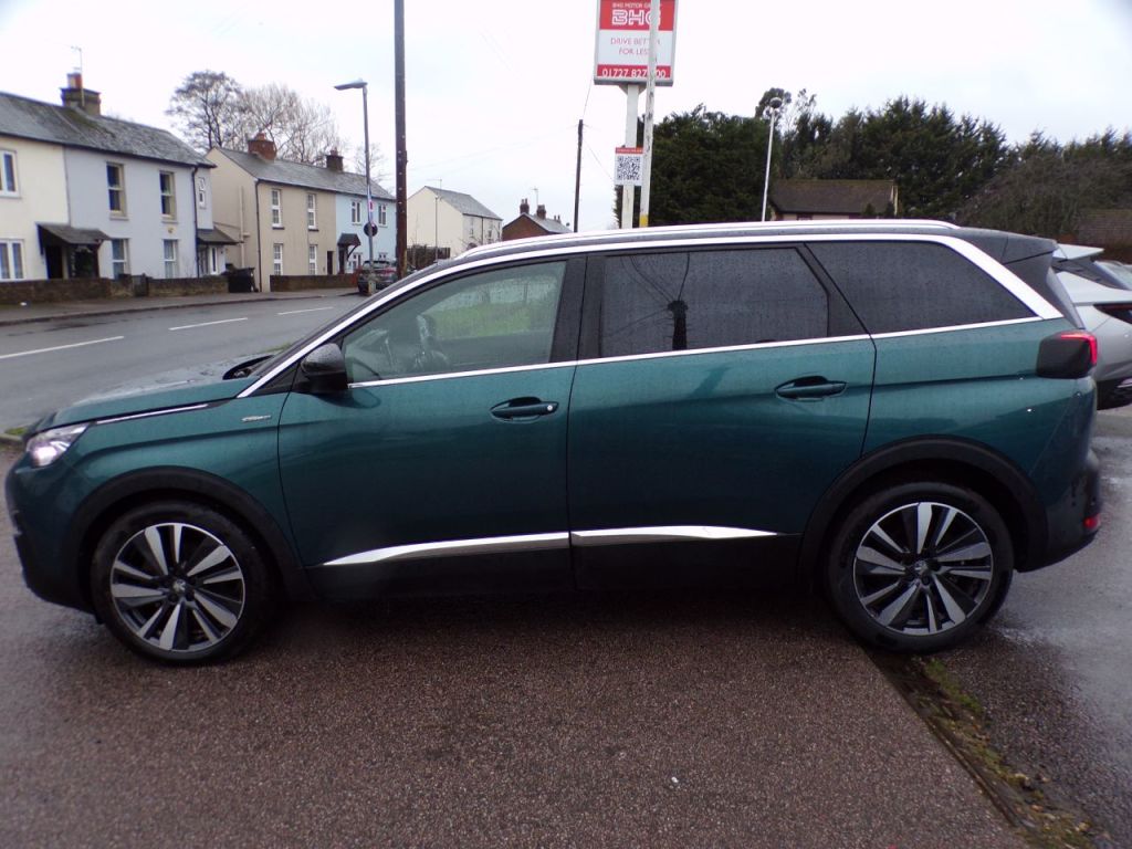 Used Peugeot 5008 2020 for sale - 77336617: Photo 5