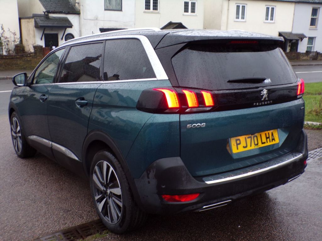 Used Peugeot 5008 2020 for sale - 77336617: Photo 6
