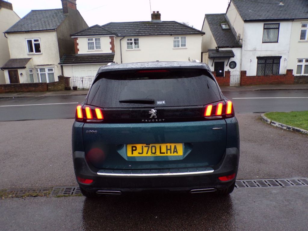 Used Peugeot 5008 2020 for sale - 77336617: Photo 7