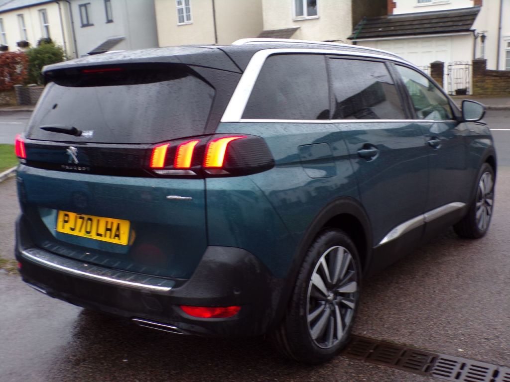 Used Peugeot 5008 2020 for sale - 77336617: Photo 8