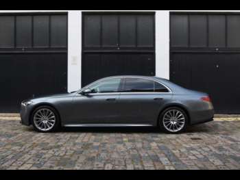 Mercedes-Benz, S-Class 2022 (22) 3.0 S500Lh MHEV AMG Line (Premium) G-Tronic+ 4MATIC Euro 6 (s/s) 4dr