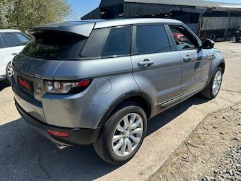 Used Land Rover Range Rover Evoque 2013 for sale - 79697034: Photo