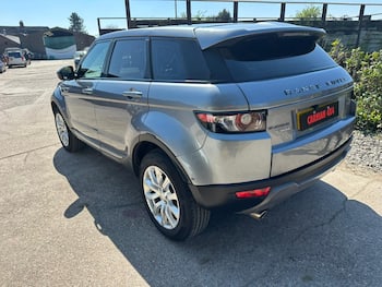 Used Land Rover Range Rover Evoque 2013 for sale - 79697034: Photo