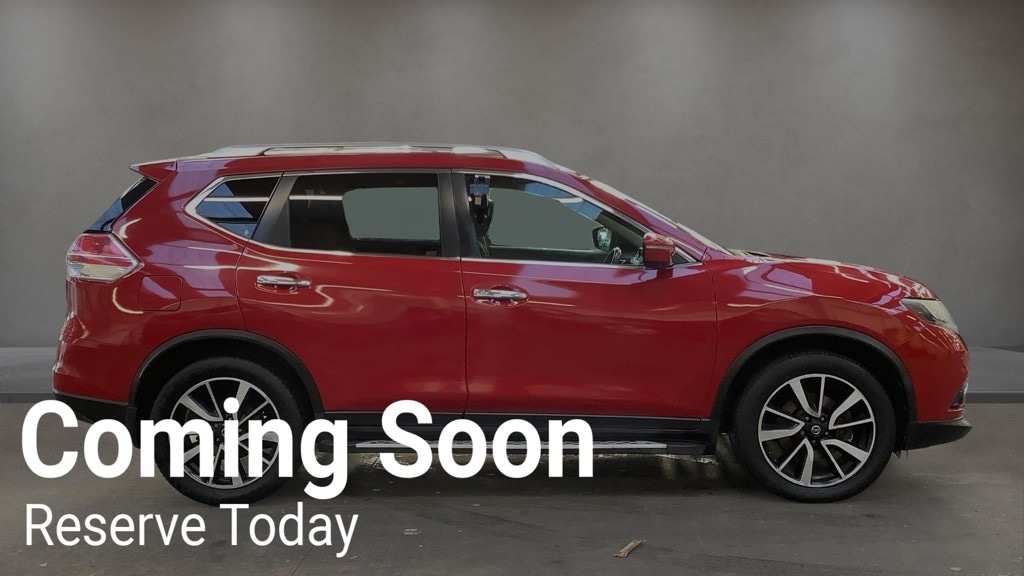 Used Nissan X-Trail 2014 for sale - 77065810: Photo 10