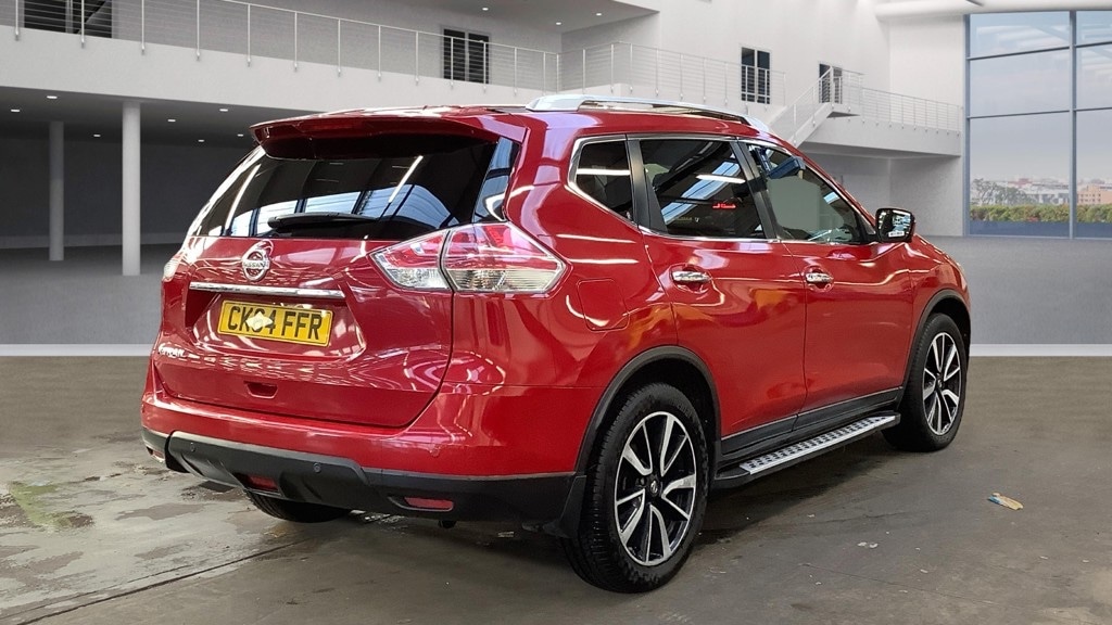 Used Nissan X-Trail 2014 for sale - 77065810: Photo 12