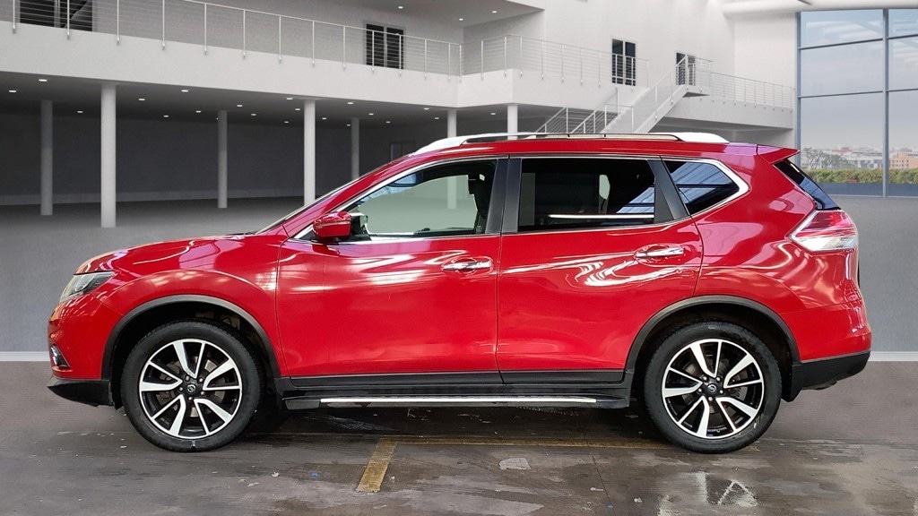 Used Nissan X-Trail 2014 for sale - 77065810: Photo 13