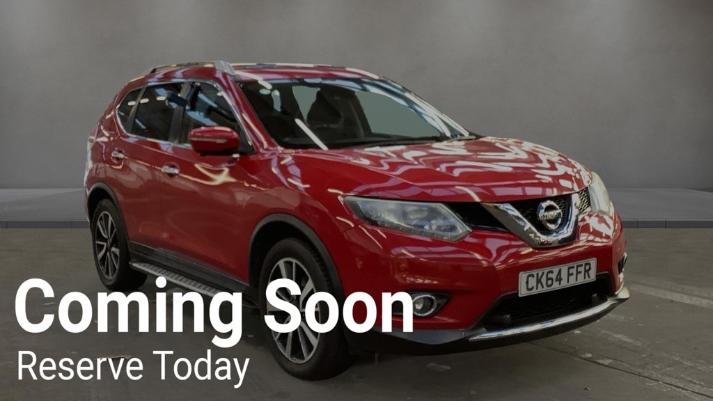 Used Nissan X-Trail 2014 for sale - 77065810: Photo 3