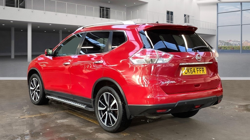 Used Nissan X-Trail 2014 for sale - 77065810: Photo 4