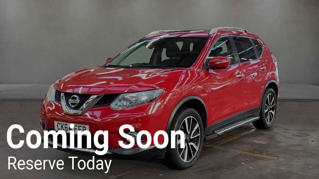 Used Nissan X-Trail 2014 for sale - 77065810: Photo 5