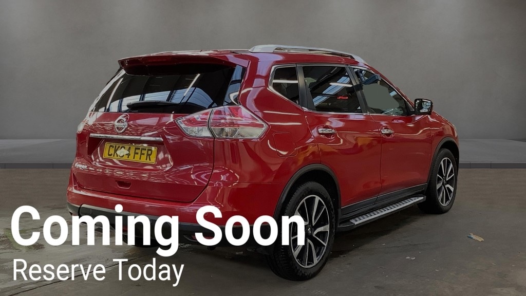 Used Nissan X-Trail 2014 for sale - 77065810: Photo 6