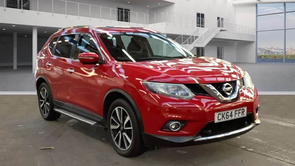 Used Nissan X-Trail 2014 for sale - 77065810: Photo 7