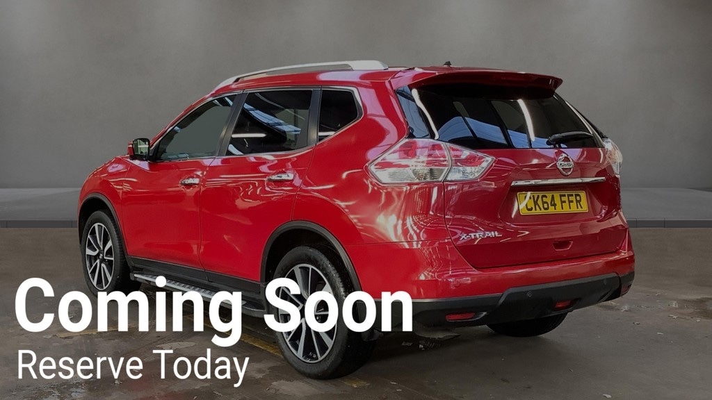 Used Nissan X-Trail 2014 for sale - 77065810: Photo 8