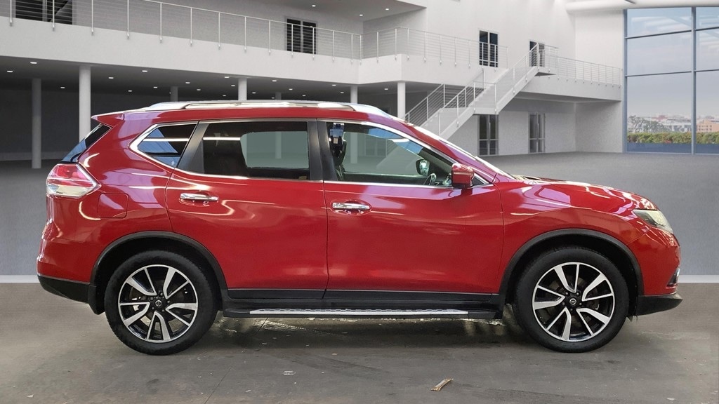 Used Nissan X-Trail 2014 for sale - 77065810: Photo 9