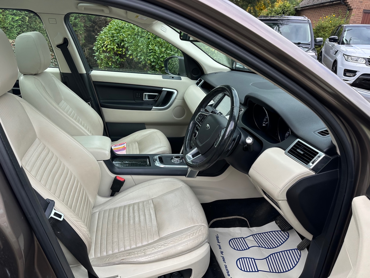 Used Land Rover Discovery Sport 2015 for sale - 76364023: Photo 15