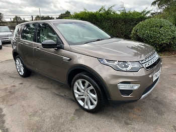Land Rover - Discovery Sport