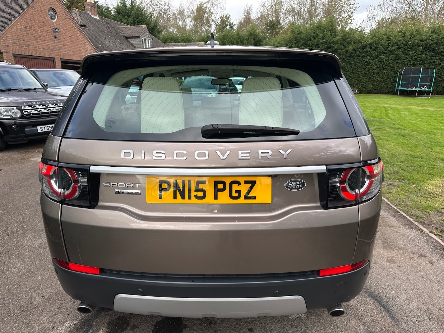 Used Land Rover Discovery Sport 2015 for sale - 76364023: Photo 24