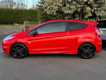 Used Ford Fiesta 2017 for sale - 79697097: Photo