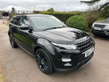 Used Land Rover Range Rover Evoque 2014 for sale - 74139571: Photo
