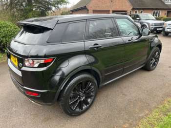 Used Land Rover Range Rover Evoque 2014 for sale - 74139571: Photo