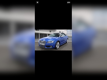 2009 (59) - S5 Quattro 2dr S Tronic