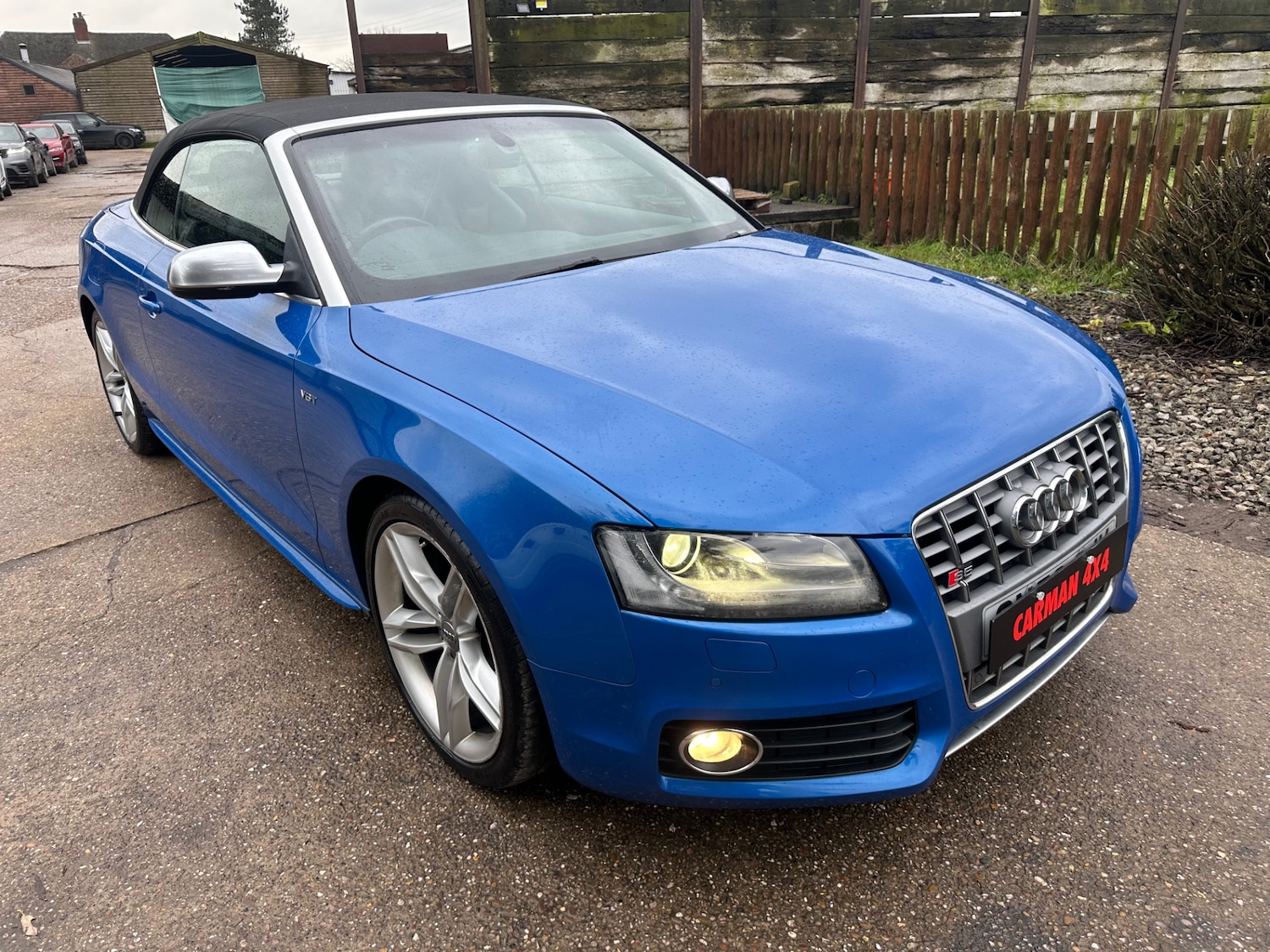 Used Audi S5 2009 for sale - 77085111: Photo 3