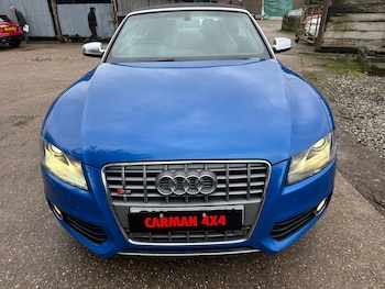 Used Audi S5 2009 for sale - 77085111: Photo