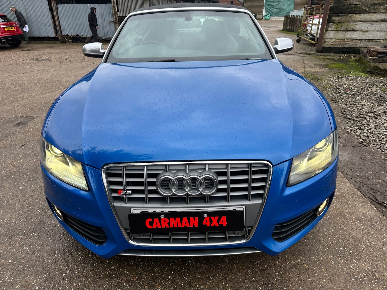 Used Audi S5 2009 for sale - 77085111: Photo 5