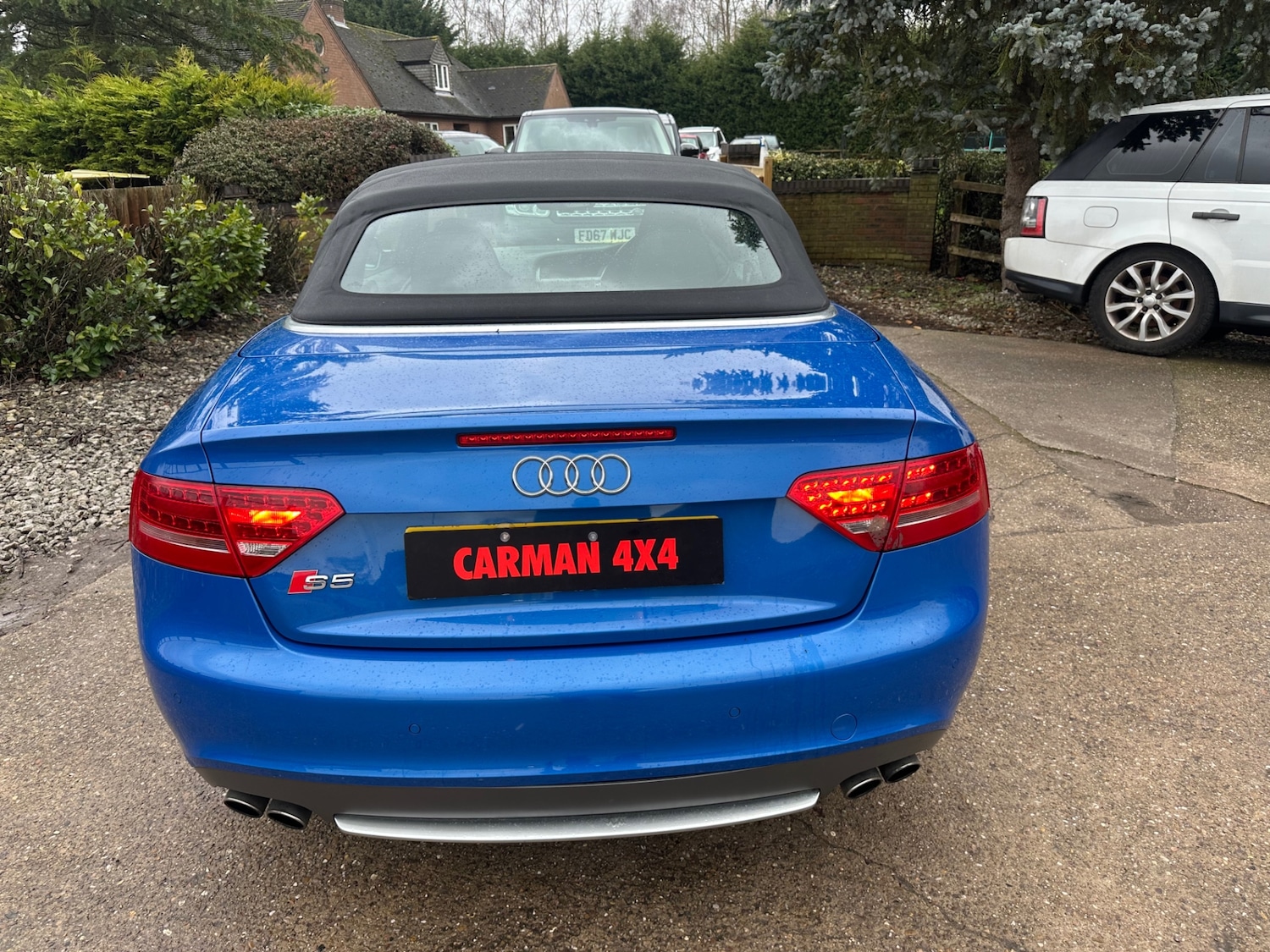 Used Audi S5 2009 for sale - 77085111: Photo 6