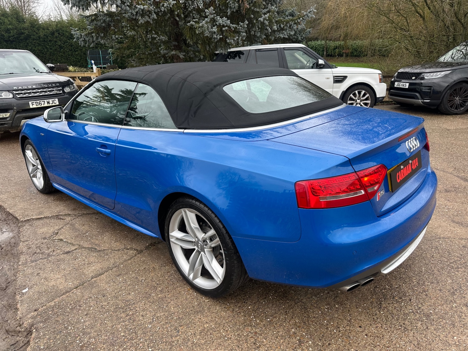 Used Audi S5 2009 for sale - 77085111: Photo 7