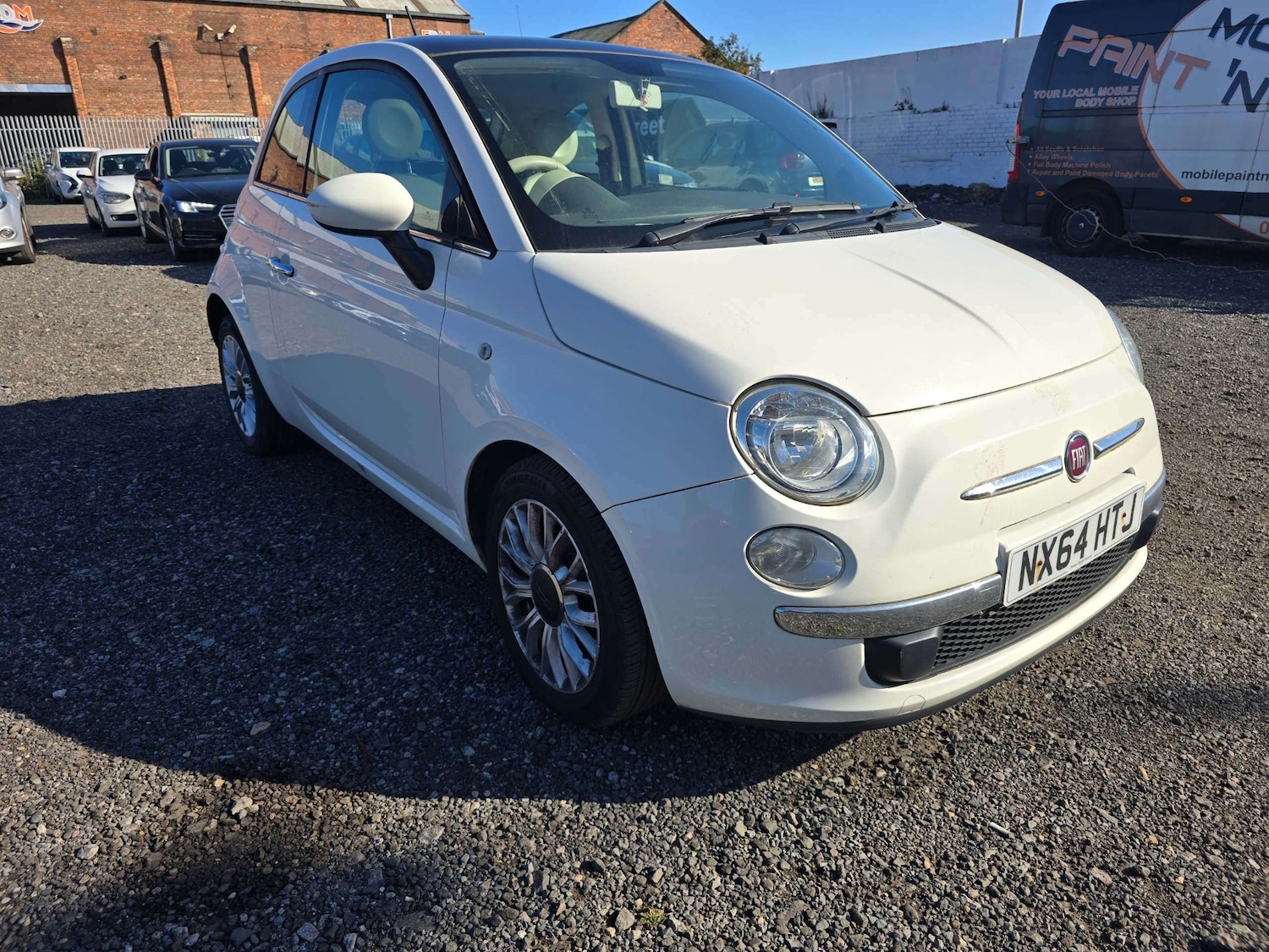Used Fiat 500 2014 for sale - 76098057: Photo 1
