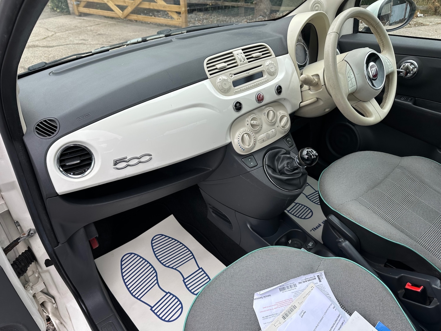 Used Fiat 500 2014 for sale - 76098057: Photo 10