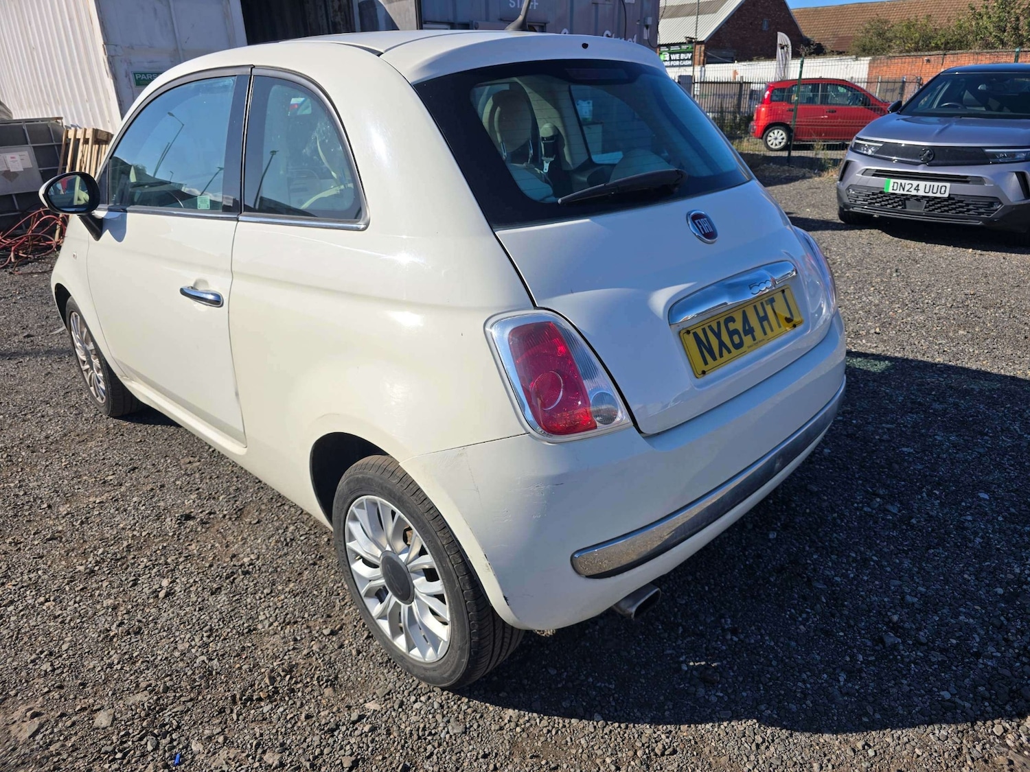 Used Fiat 500 2014 for sale - 76098057: Photo 3