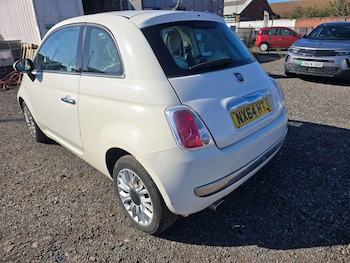 Used Fiat 500 2014 for sale - 76098057: Photo 3