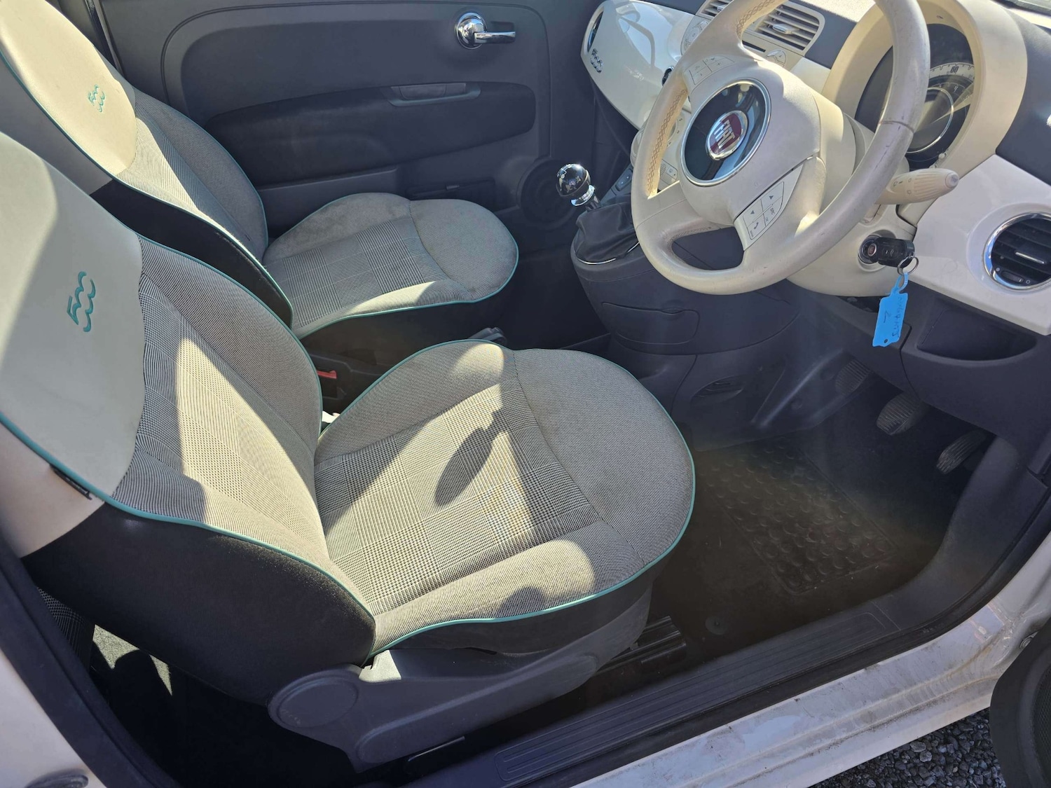 Used Fiat 500 2014 for sale - 76098057: Photo 4