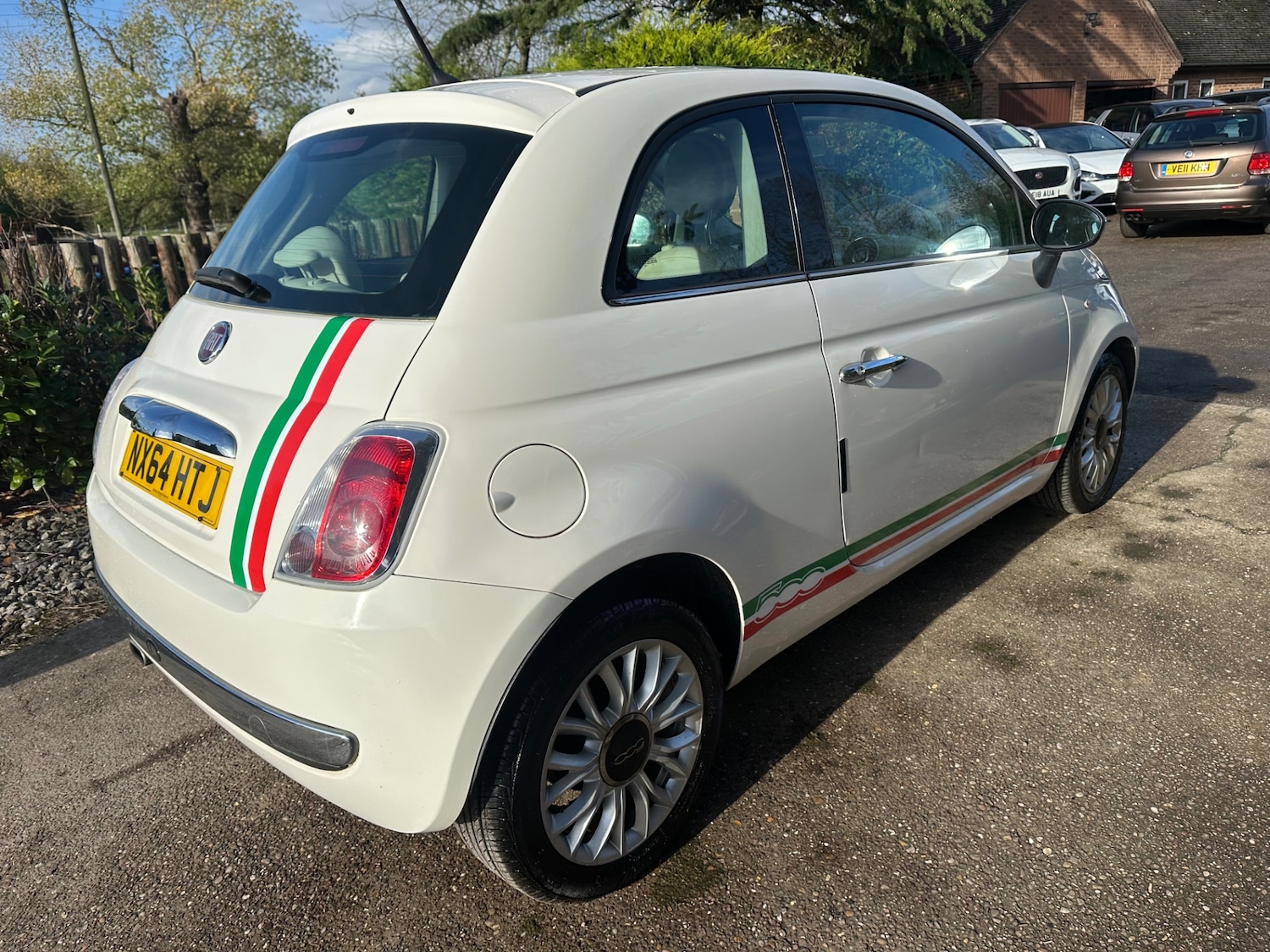 Used Fiat 500 2014 for sale - 76098057: Photo 5