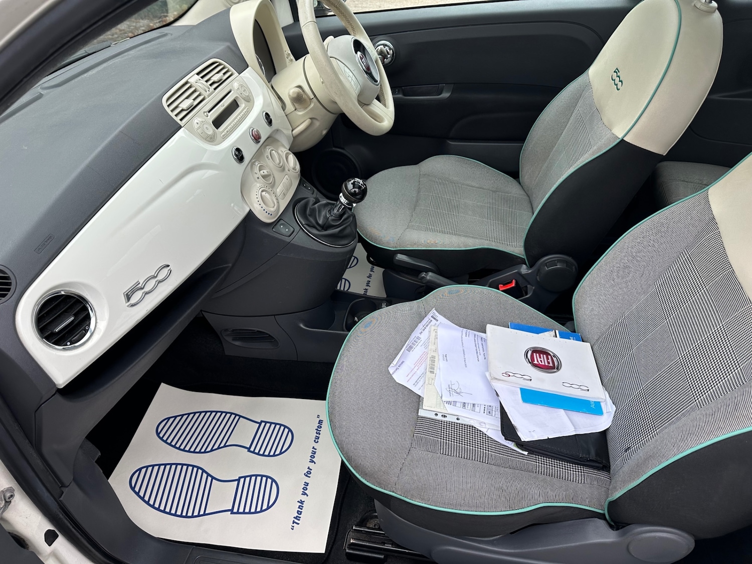 Used Fiat 500 2014 for sale - 76098057: Photo 8