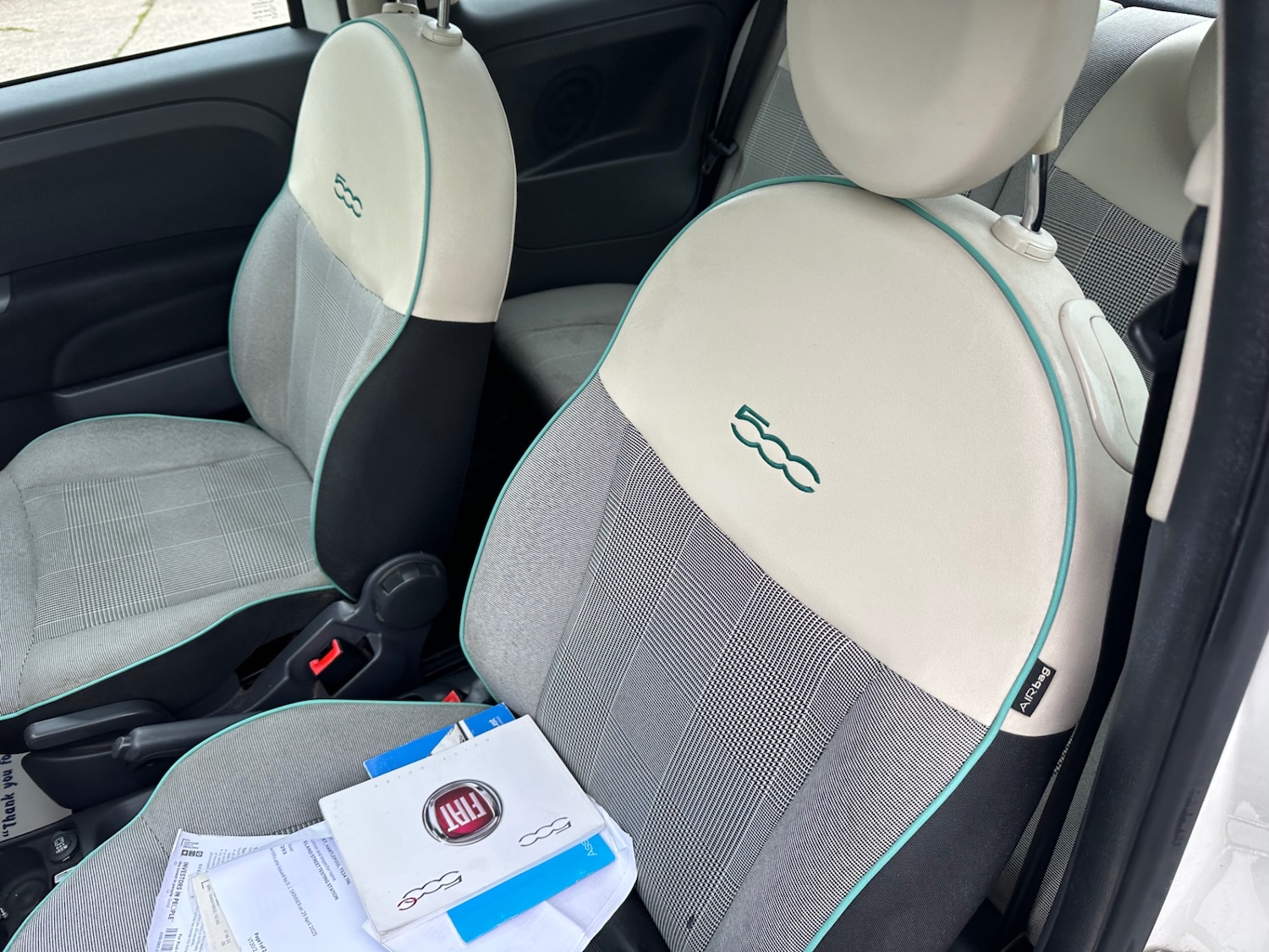 Used Fiat 500 2014 for sale - 76098057: Photo 9