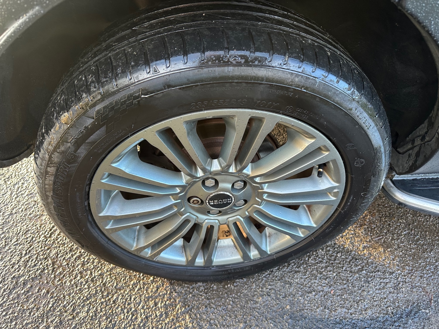 Used Land Rover Range Rover Evoque 2011 for sale - 76736599: Photo 10