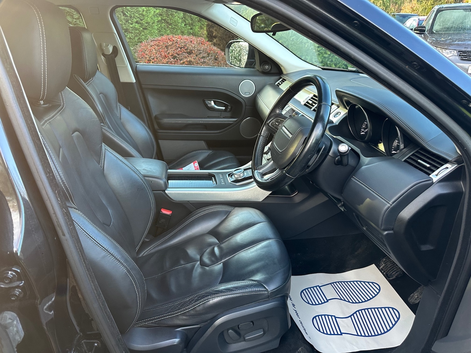 Used Land Rover Range Rover Evoque 2011 for sale - 76736599: Photo 12