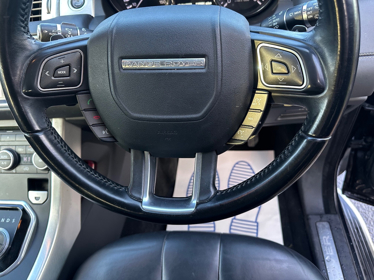 Used Land Rover Range Rover Evoque 2011 for sale - 76736599: Photo 14