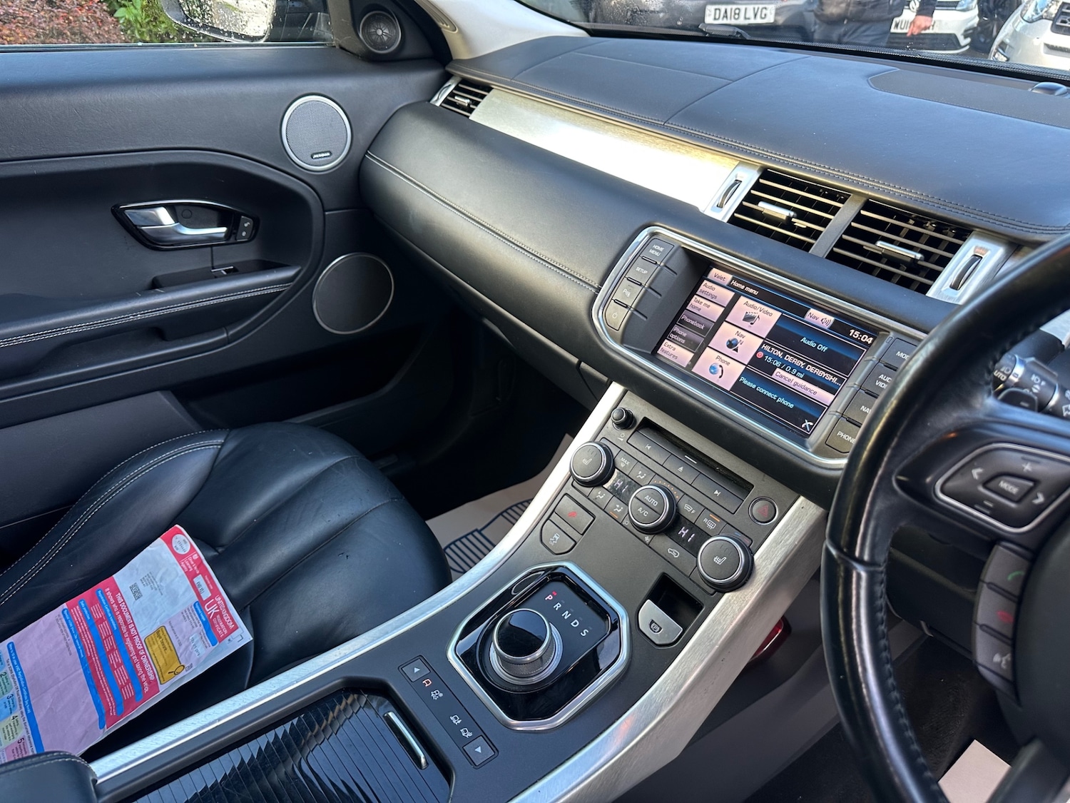 Used Land Rover Range Rover Evoque 2011 for sale - 76736599: Photo 15