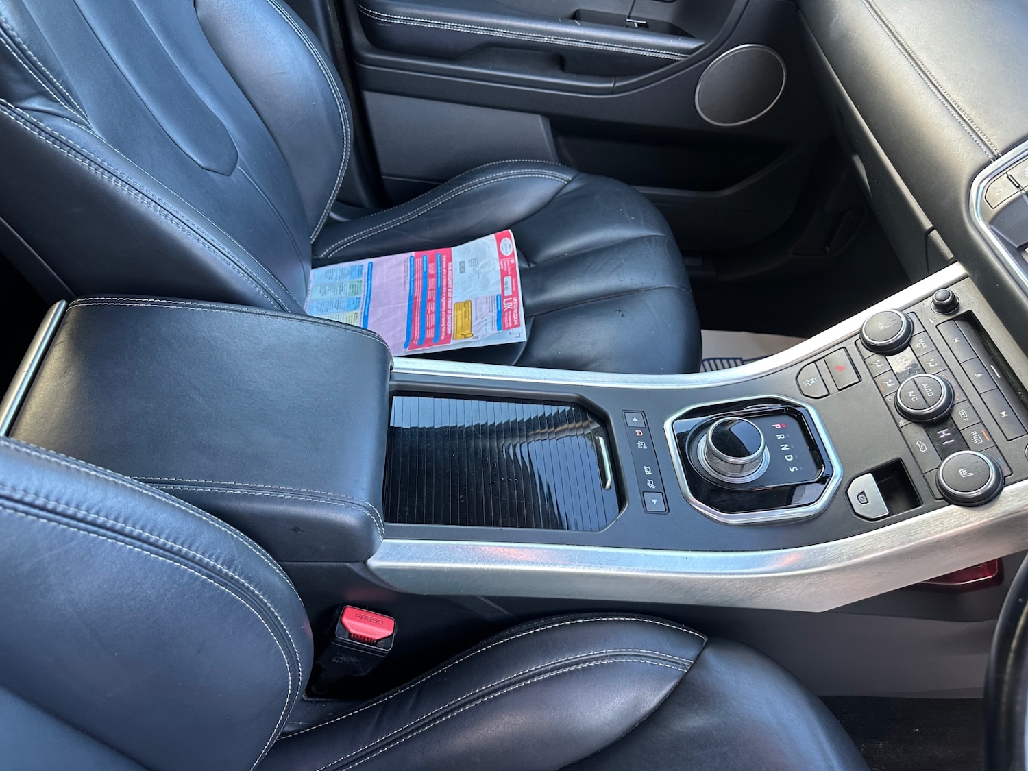 Used Land Rover Range Rover Evoque 2011 for sale - 76736599: Photo 16