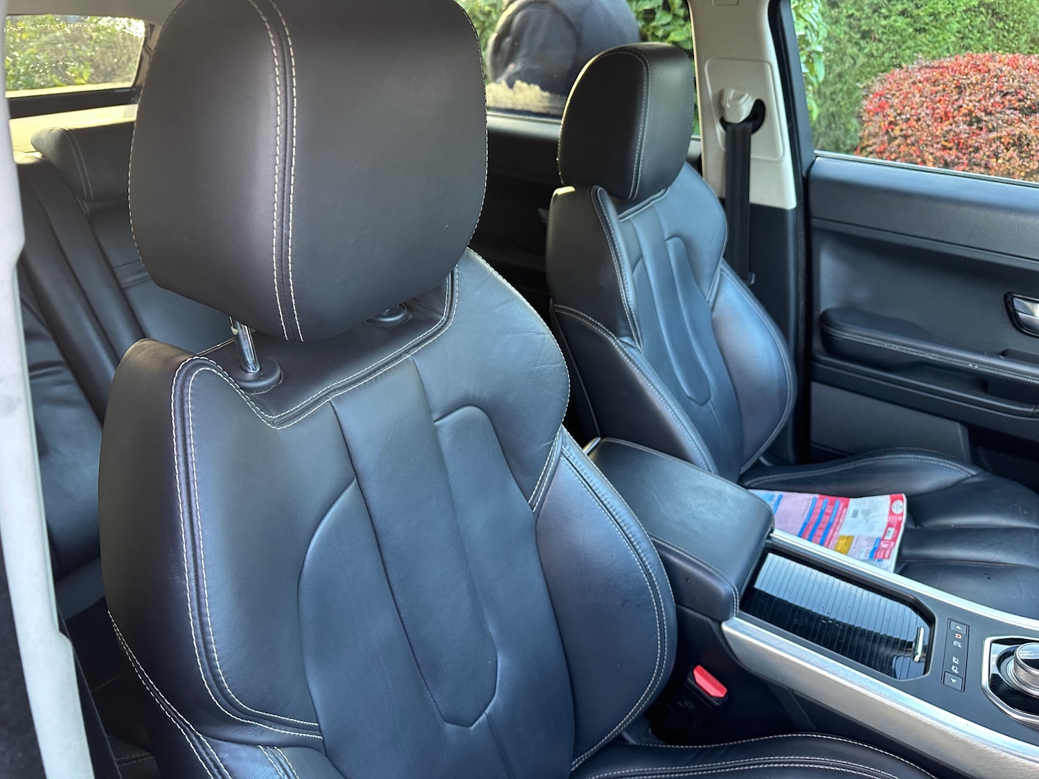 Used Land Rover Range Rover Evoque 2011 for sale - 76736599: Photo 17