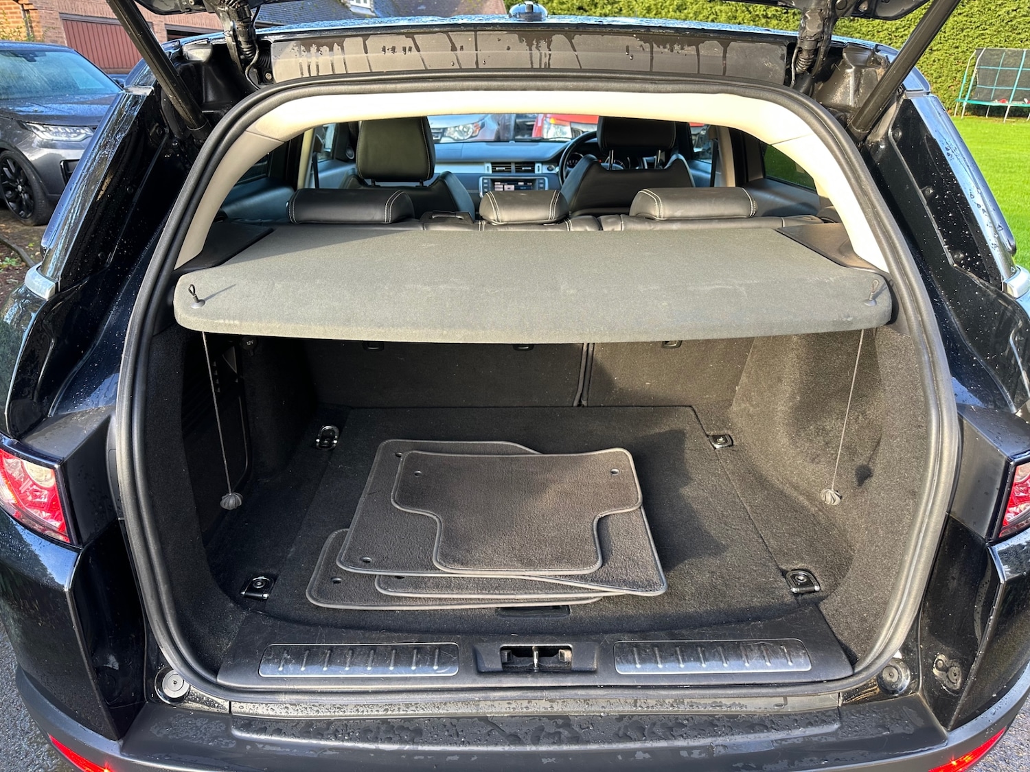 Used Land Rover Range Rover Evoque 2011 for sale - 76736599: Photo 19