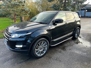 Used Land Rover Range Rover Evoque 2011 for sale - 76736599: Photo