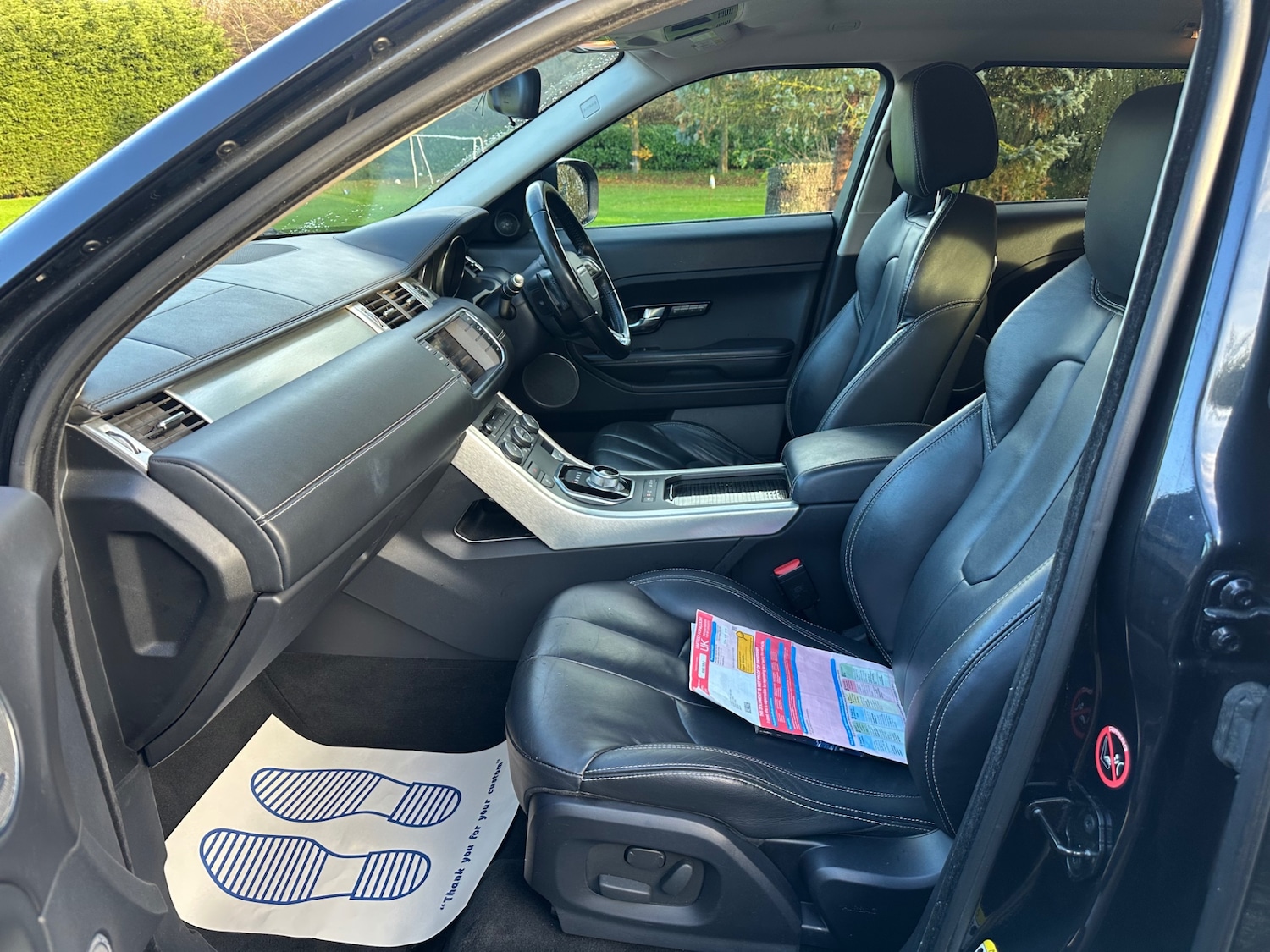 Used Land Rover Range Rover Evoque 2011 for sale - 76736599: Photo 21